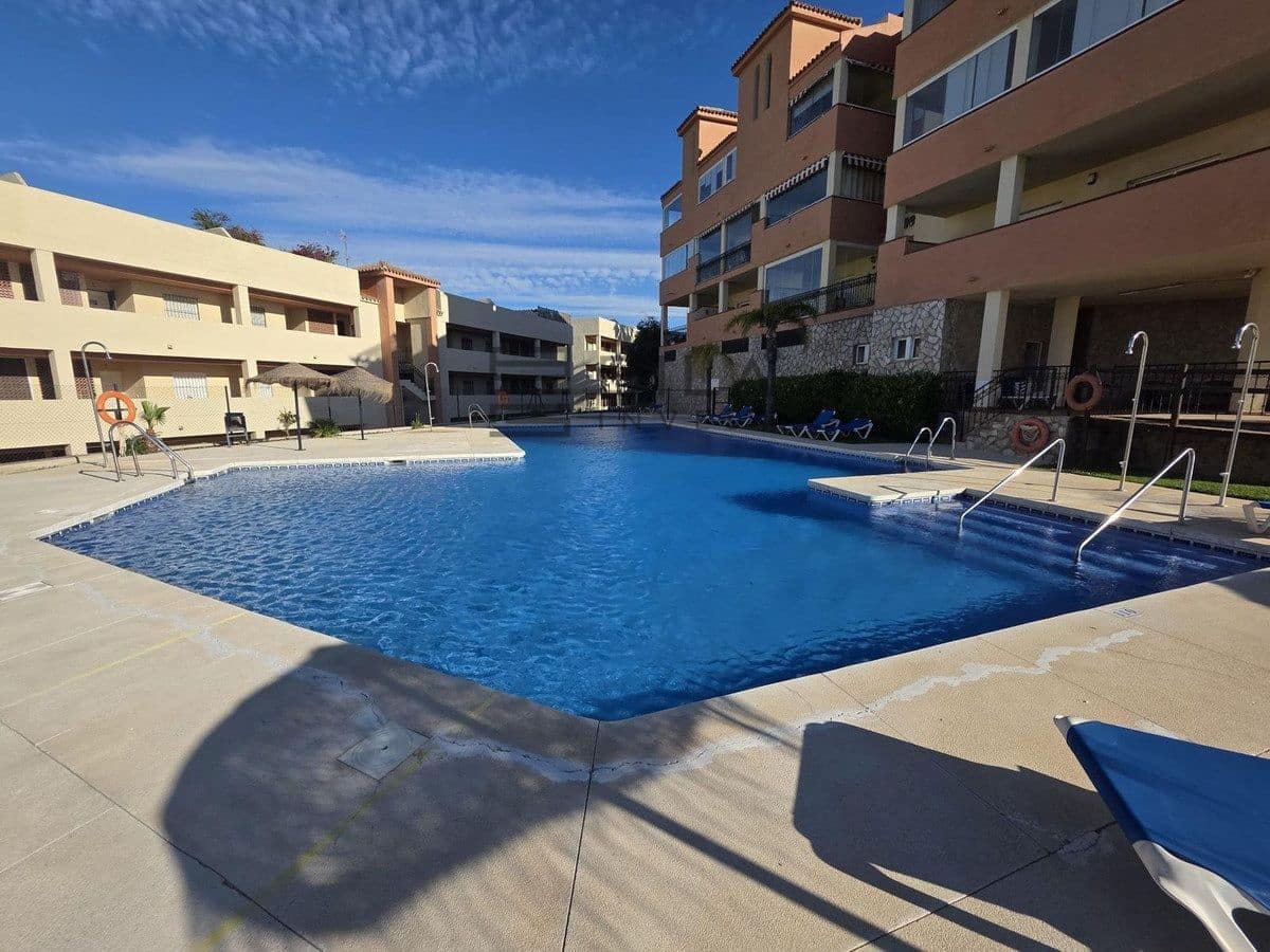 2 bedroom Flat for sale in Riviera del Sol with pool garage - € 295,000 (Ref: 9823809)