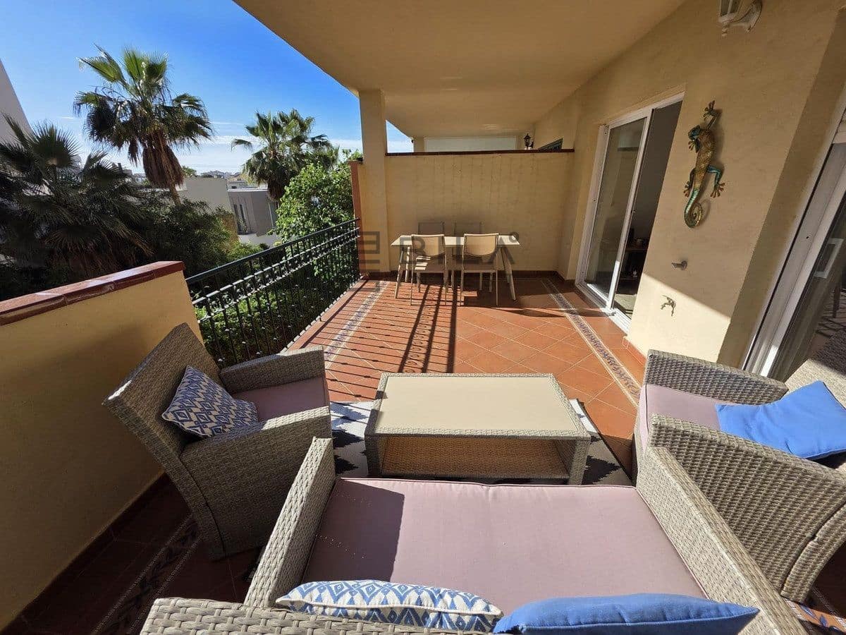 2 bedroom Flat for sale in Riviera del Sol with pool garage - € 295,000 (Ref: 9823809)