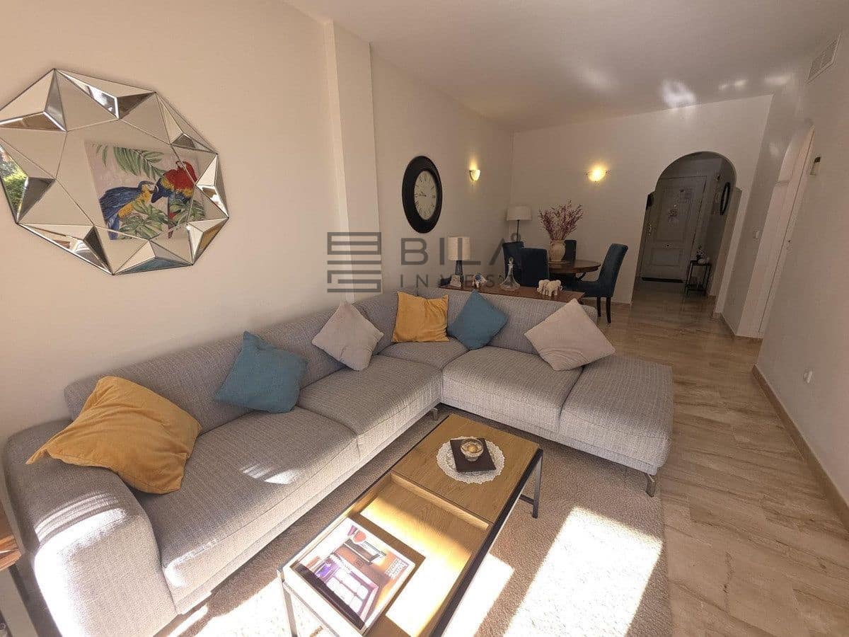 2 bedroom Flat for sale in Riviera del Sol with pool garage - € 295,000 (Ref: 9823809)