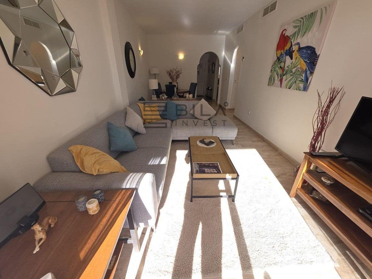 2 bedroom Flat for sale in Riviera del Sol with pool garage - € 295,000 (Ref: 9823809)