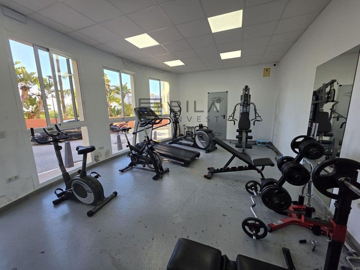 2 bedroom Flat for sale in Riviera del Sol with pool garage - € 295,000 (Ref: 9823809)