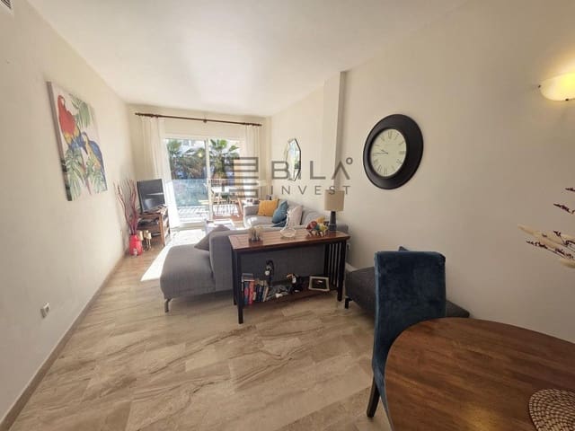 2 chambre Appartement à vendre à Riviera del Sol, Mijas avec piscine garage - 295 000 € (Ref: 9823809)