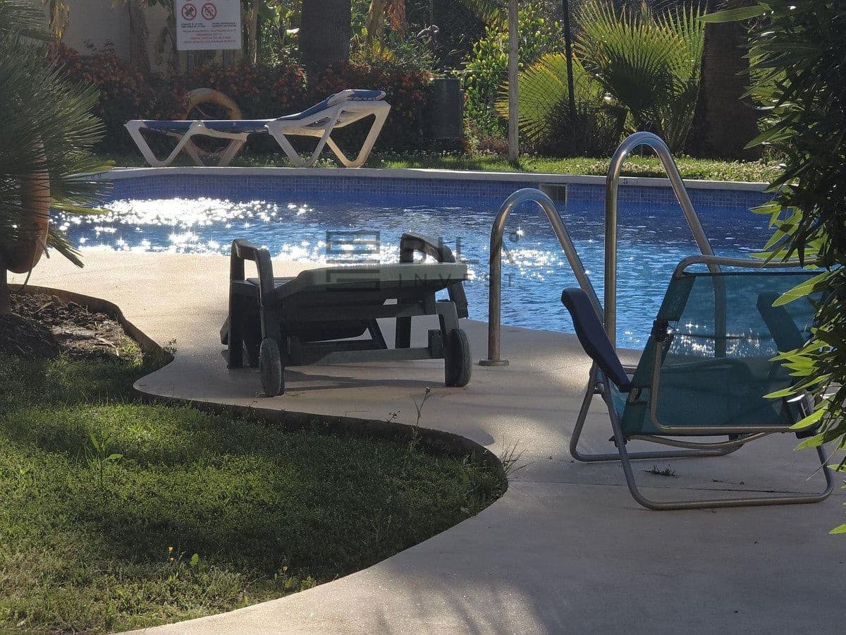 2 bedroom Flat for sale in Riviera del Sol with pool garage - € 295,000 (Ref: 9823809)