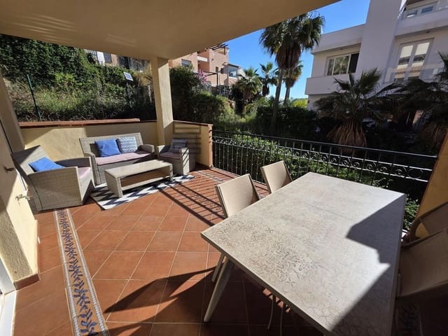 2 chambre Appartement à vendre à Riviera del Sol, Mijas avec piscine garage - 295 000 € (Ref: 9823809)