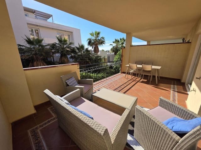 2 chambre Appartement à vendre à Riviera del Sol, Mijas avec piscine garage - 295 000 € (Ref: 9823809)