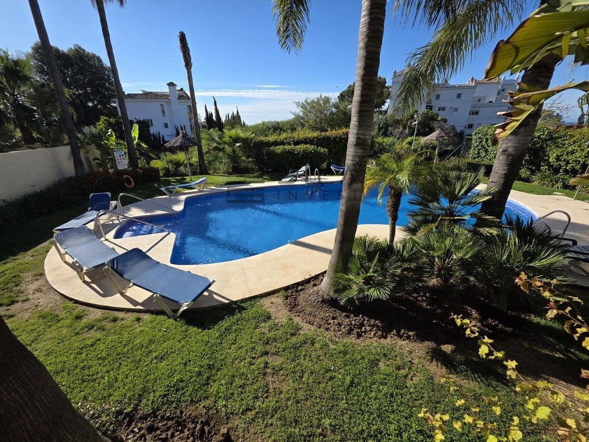 2 bedroom Flat for sale in Riviera del Sol with pool garage - € 295,000 (Ref: 9823809)