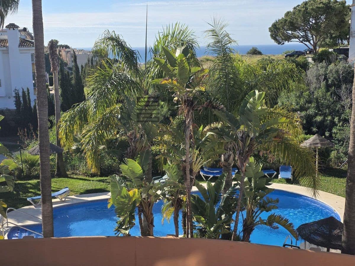 2 bedroom Flat for sale in Riviera del Sol with pool garage - € 295,000 (Ref: 9823809)