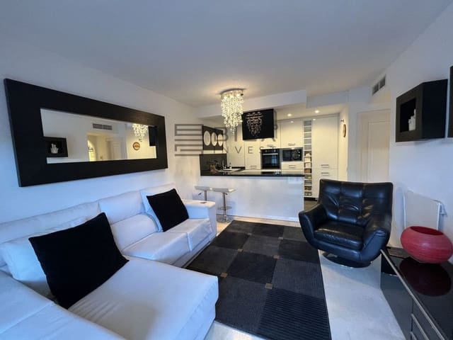 2 quarto Apartamento para venda em Mijas Golf, Mijas com piscina garagem - 299 950 € (Ref: 9823810)
