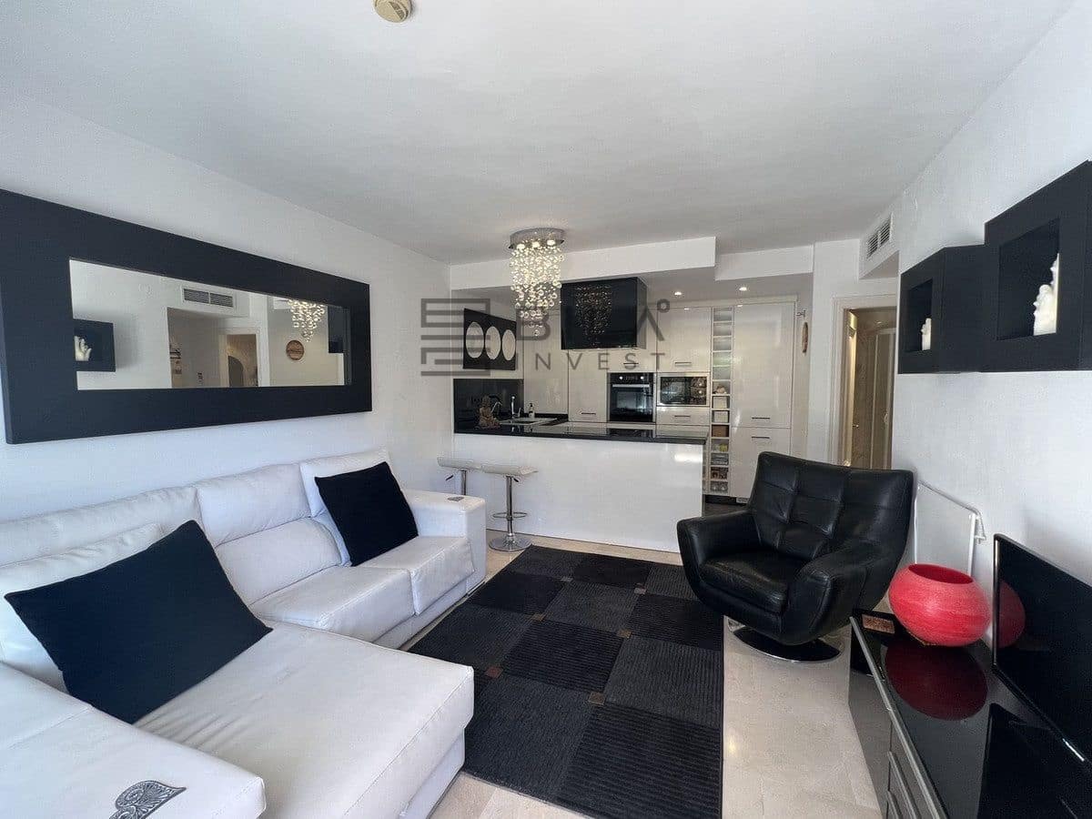 2 bedroom Flat for sale in Mijas Golf with pool garage - € 299,950 (Ref: 9823810)