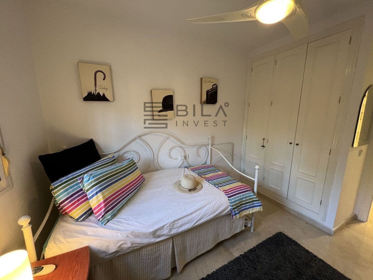 2 bedroom Flat for sale in Mijas Golf with pool garage - € 299,950 (Ref: 9823810)