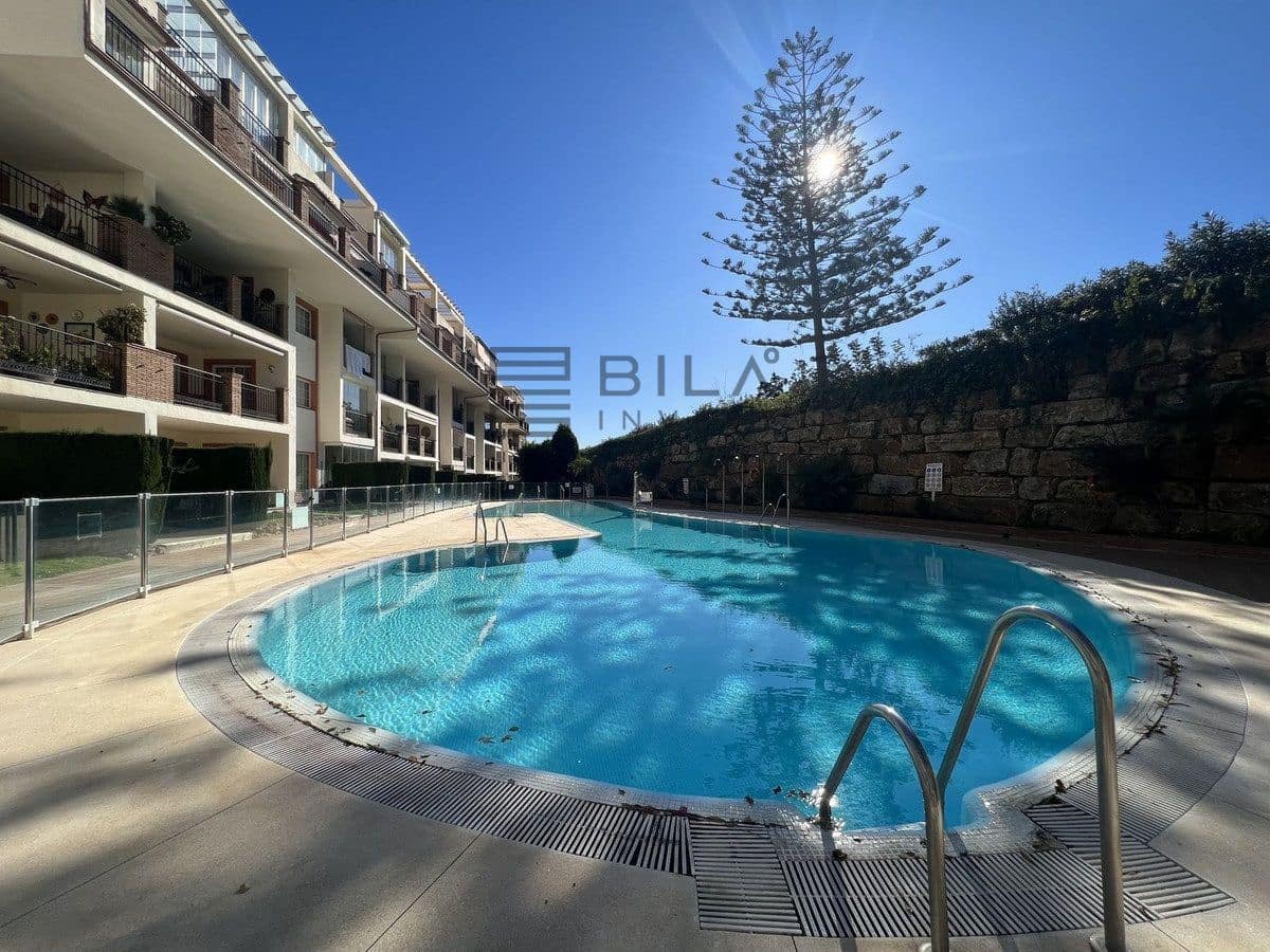 2 bedroom Flat for sale in Mijas Golf with pool garage - € 299,950 (Ref: 9823810)