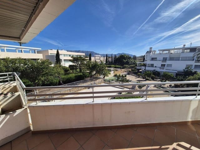 2 bedroom Flat for sale in La Cala de Mijas, Mijas with pool garage - € 319,000 (Ref: 9823812)