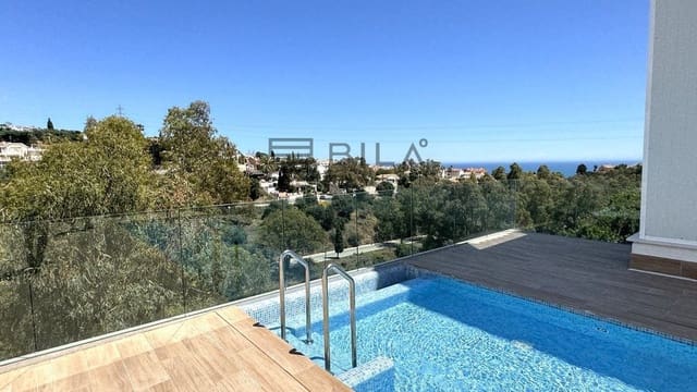 3 soveværelse Lejlighed til salg i Torreblanca, Fuengirola med swimmingpool garage - € 380.000 (Ref: 9823813)