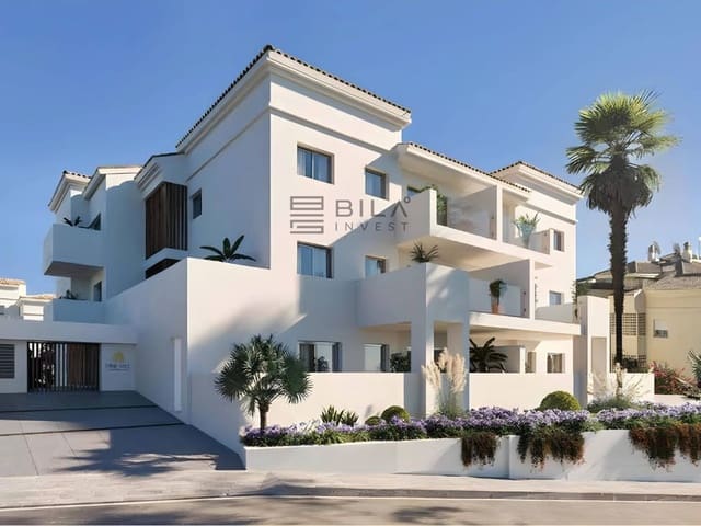 3 soveværelse Lejlighed til salg i Torreblanca, Fuengirola med swimmingpool garage - € 380.000 (Ref: 9823813)
