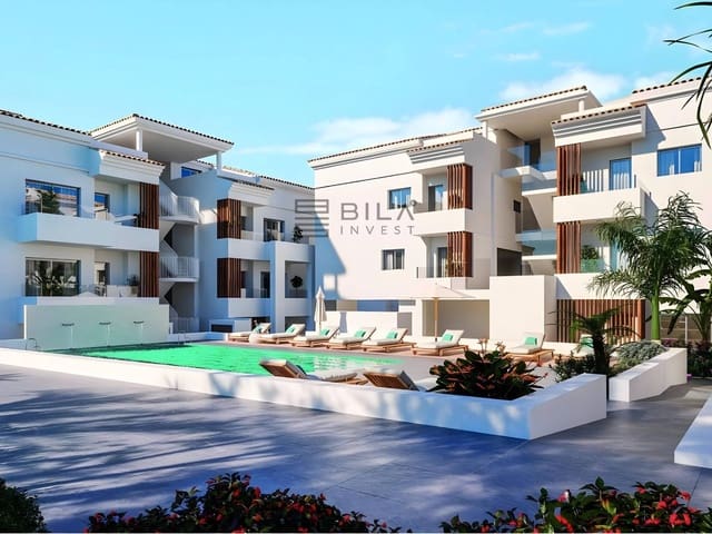 3 soveværelse Lejlighed til salg i Torreblanca, Fuengirola med swimmingpool garage - € 380.000 (Ref: 9823813)