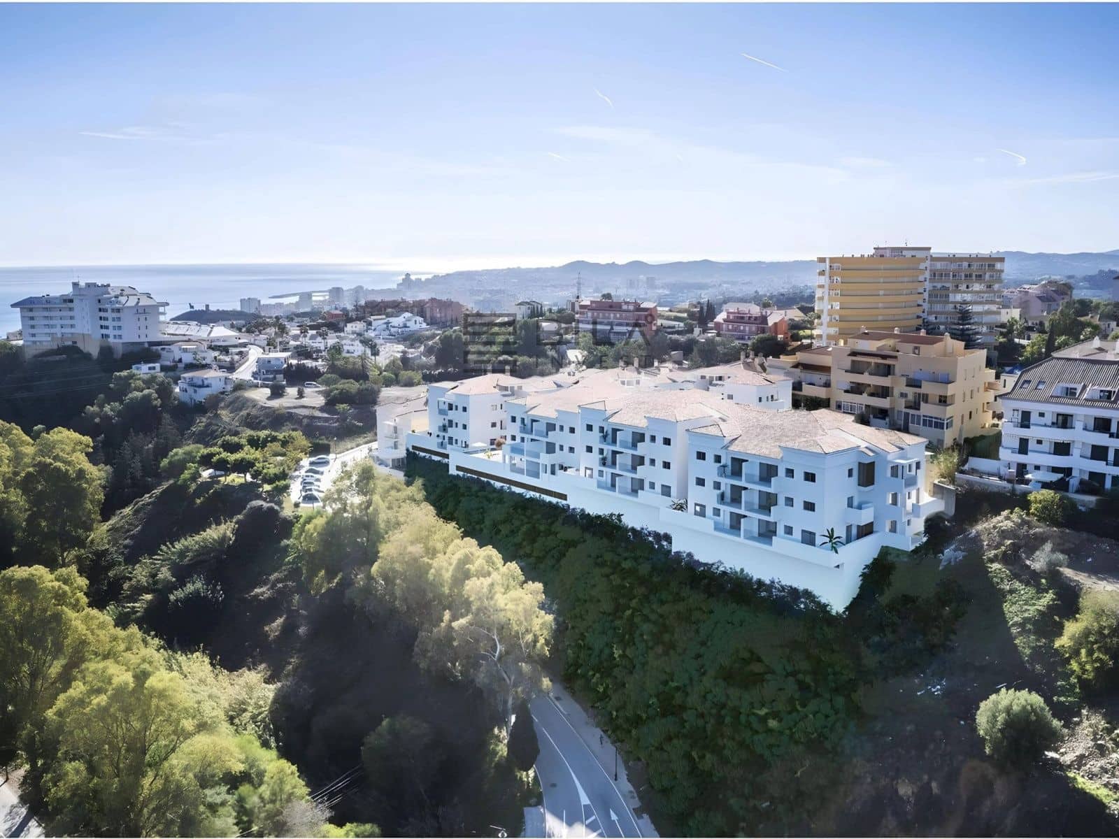 3 bedroom Flat for sale in Fuengirola with pool garage - € 380,000 (Ref: 9823813)