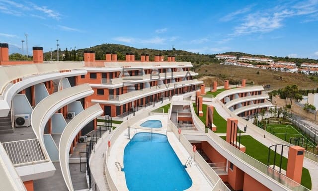 3 quarto Penthouse para venda em Hipódromo - Cerrado del Águila, Mijas - 595 000 € (Ref: 9823814)