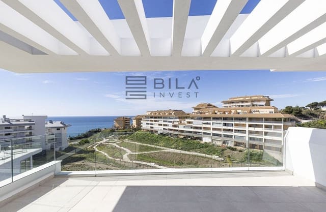 2 slaapkamer Penthouse te koop in El Higuerón, Fuengirola met zwembad - € 675.000 (Ref: 9823956)