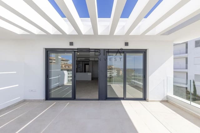 2 slaapkamer Penthouse te koop in El Higuerón, Fuengirola met zwembad - € 675.000 (Ref: 9823956)
