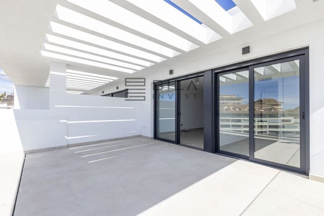 2 slaapkamer Penthouse te koop in El Higuerón, Fuengirola met zwembad - € 675.000 (Ref: 9823956)