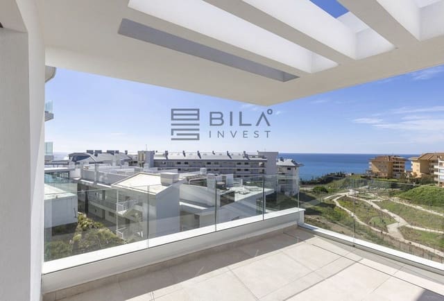 2 slaapkamer Penthouse te koop in El Higuerón, Fuengirola met zwembad - € 675.000 (Ref: 9823956)