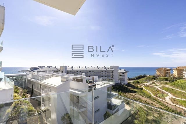2 slaapkamer Penthouse te koop in El Higuerón, Fuengirola met zwembad - € 675.000 (Ref: 9823956)