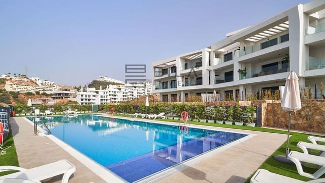 2 slaapkamer Penthouse te koop in El Higuerón, Fuengirola met zwembad - € 675.000 (Ref: 9823956)