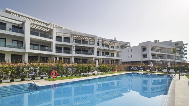 2 slaapkamer Penthouse te koop in El Higuerón, Fuengirola met zwembad - € 675.000 (Ref: 9823956)