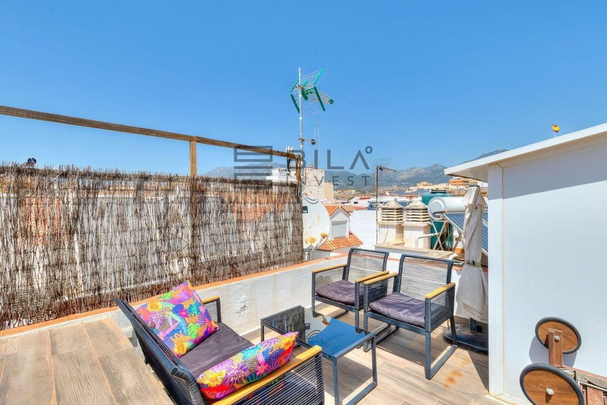 1 slaapkamer Penthouse te koop in Fuengirola - € 275.000 (Ref: 9823957)