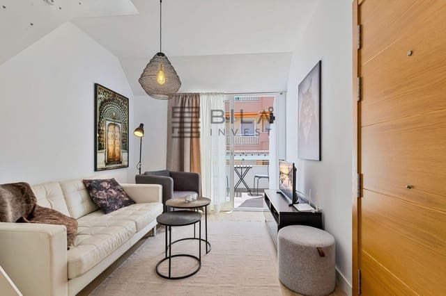 1 slaapkamer Penthouse te koop in Los Boliches , Fuengirola - € 275.000 (Ref: 9823957)