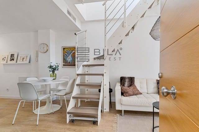 1 slaapkamer Penthouse te koop in Los Boliches , Fuengirola - € 275.000 (Ref: 9823957)