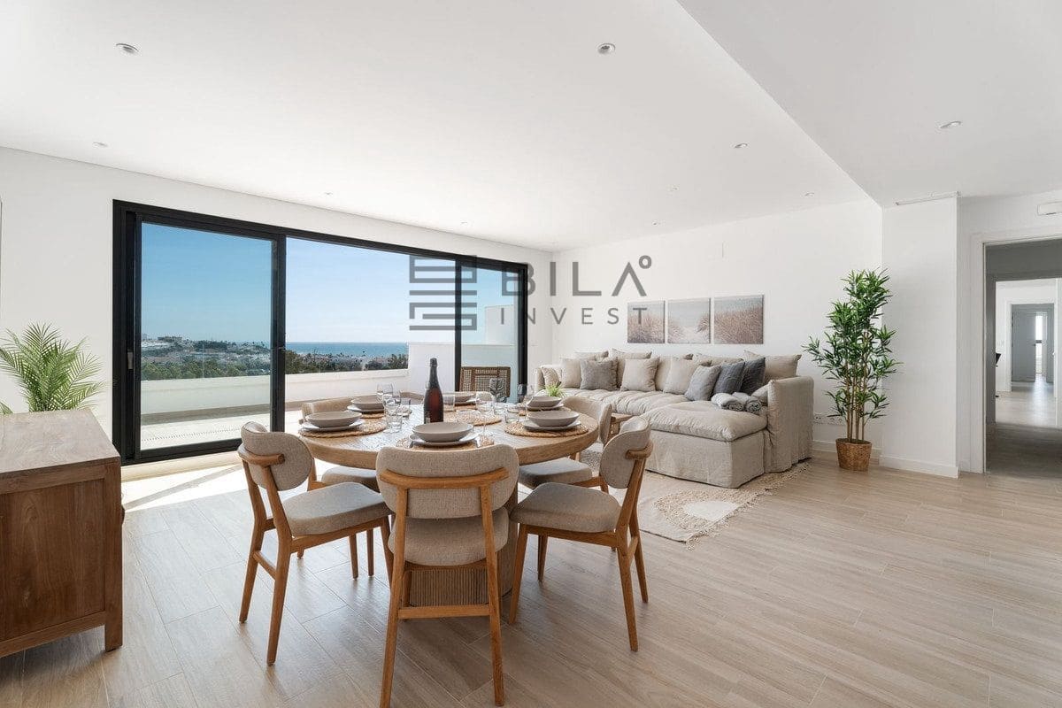 4 bedroom Flat for sale in La Cala de Mijas with pool garage - € 949,000 (Ref: 9823958)