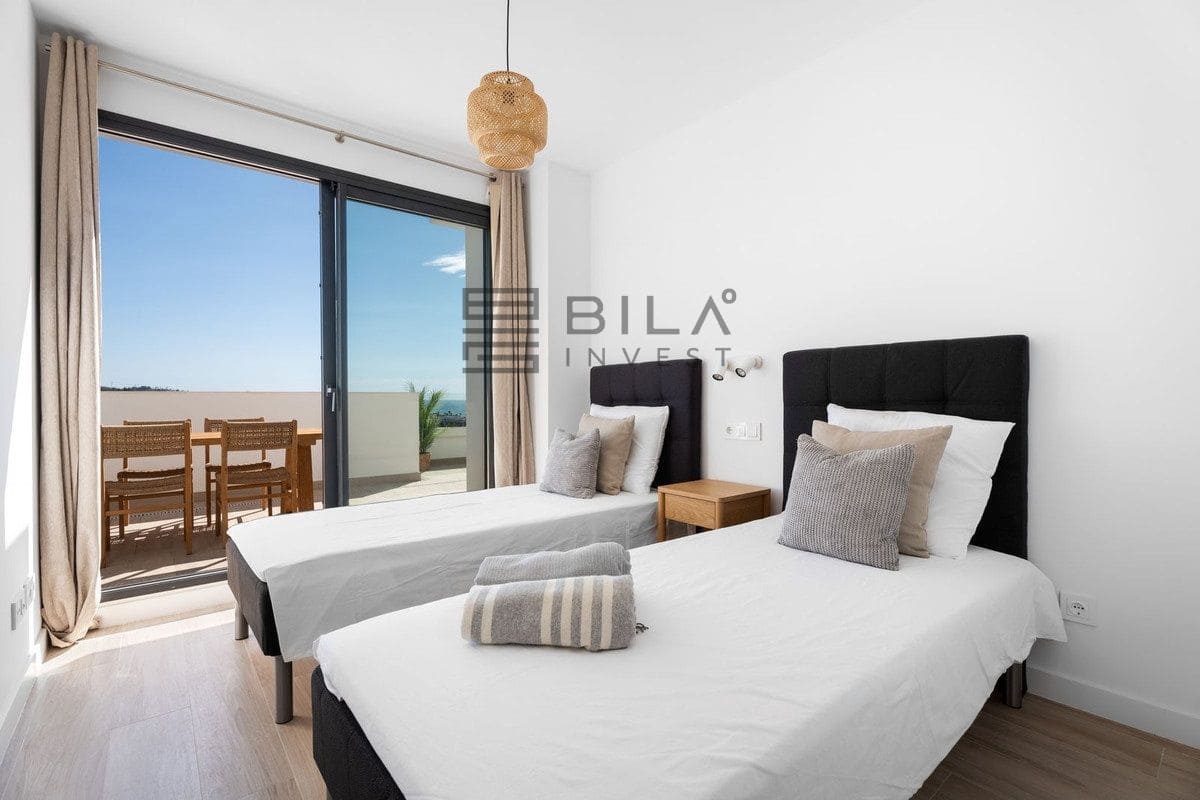 4 bedroom Flat for sale in La Cala de Mijas with pool garage - € 949,000 (Ref: 9823958)