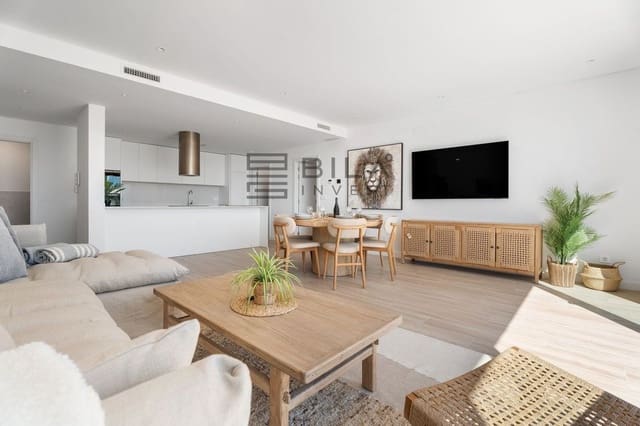 4 soverom Leilighet til salgs i La Cala de Mijas, Mijas med svømmebasseng garasje - € 895 000 (Ref: 9823958)