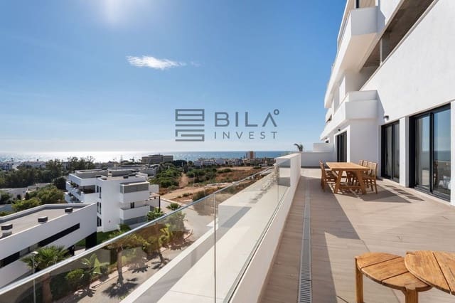 4 soverom Leilighet til salgs i La Cala de Mijas, Mijas med svømmebasseng garasje - € 895 000 (Ref: 9823958)
