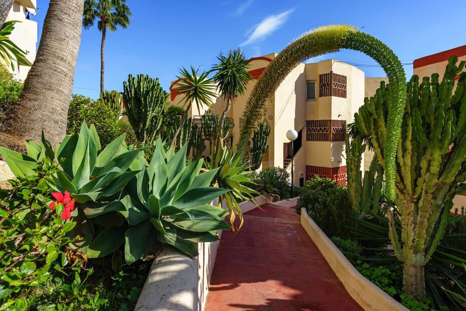 2 chambre Penthouse à vendre à Riviera del Sol avec piscine - 299 500 € (Ref: 9823959)