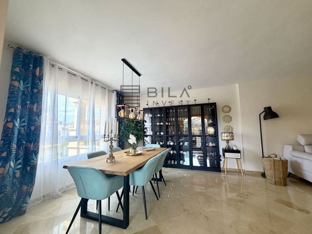 3 bedroom Flat for sale in Calahonda, Mijas with pool garage - € 429,000 (Ref: 9823960)
