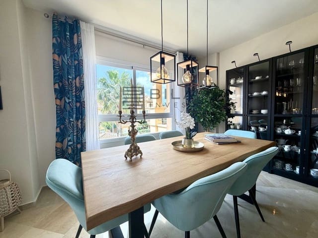 3 bedroom Flat for sale in Calahonda, Mijas with pool garage - € 429,000 (Ref: 9823960)