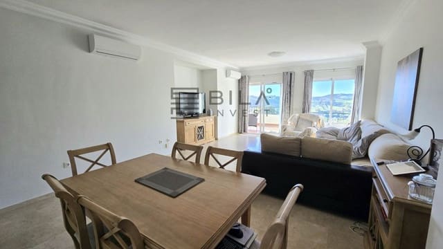 Piso de 2 habitaciones en La Cala Hills, Mijas en venta con piscina garaje - 329.000 € (Ref: 9823961)