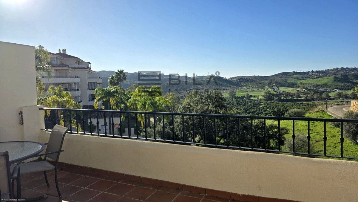 2 slaapkamer Flat te koop in La Cala Hills met zwembad garage - € 329.000 (Ref: 9823961)