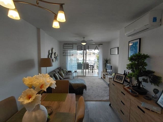 2 sypialnia Mieszkanie na sprzedaż w Calahonda, Mijas z basenem garażem - 359 000 € (Ref: 9823963)