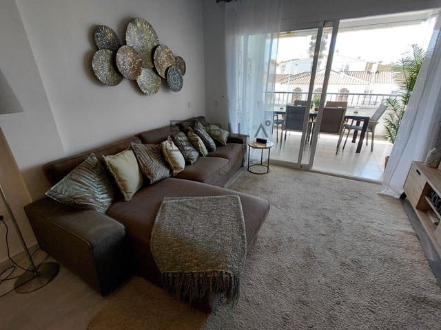 2 sypialnia Mieszkanie na sprzedaż w Calahonda, Mijas z basenem garażem - 359 000 € (Ref: 9823963)