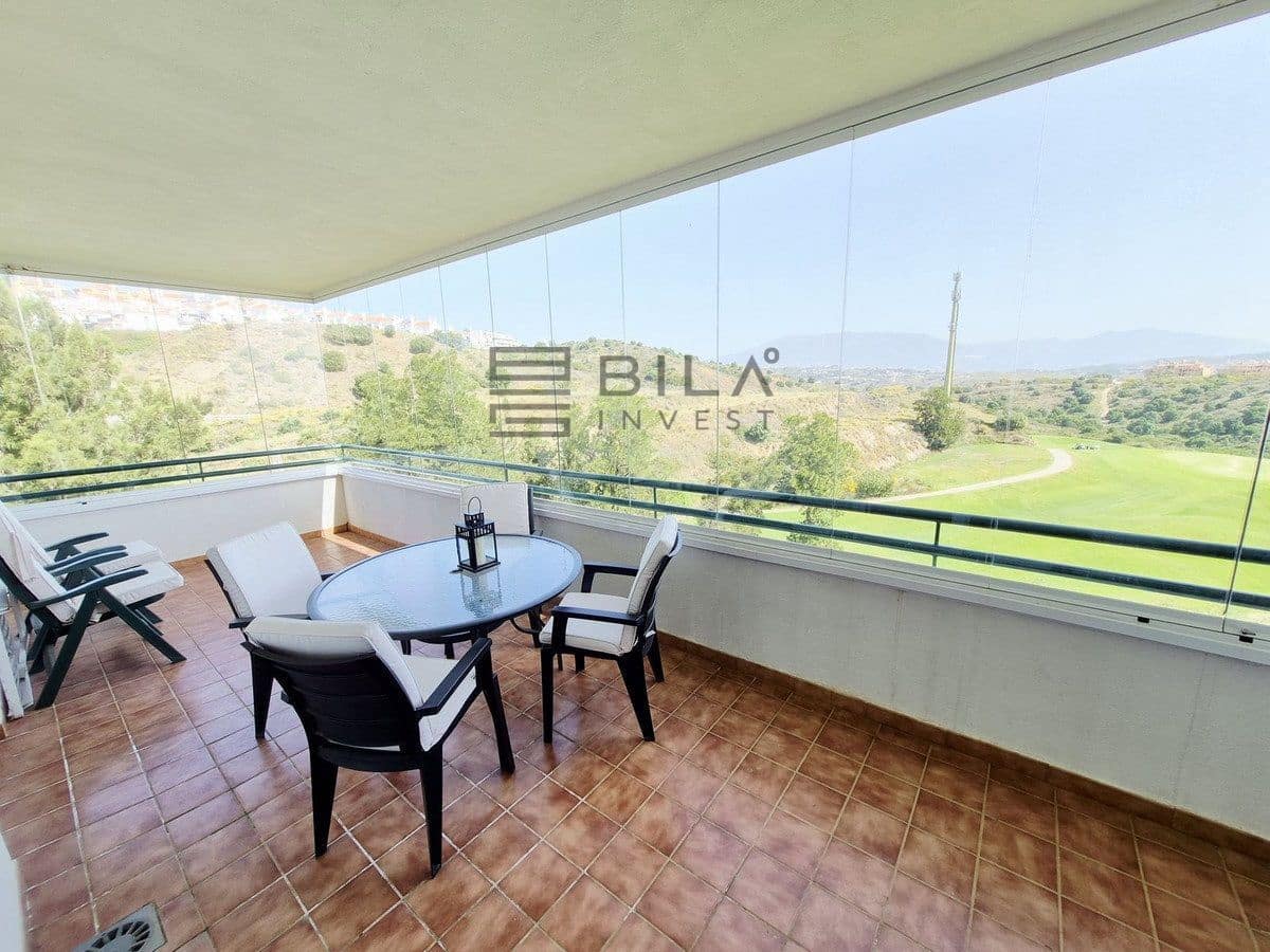 2 slaapkamer Flat te koop in Riviera del Sol met zwembad garage - € 280.000 (Ref: 9824239)