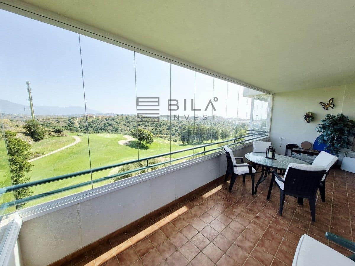 2 slaapkamer Flat te koop in Riviera del Sol met zwembad garage - € 280.000 (Ref: 9824239)