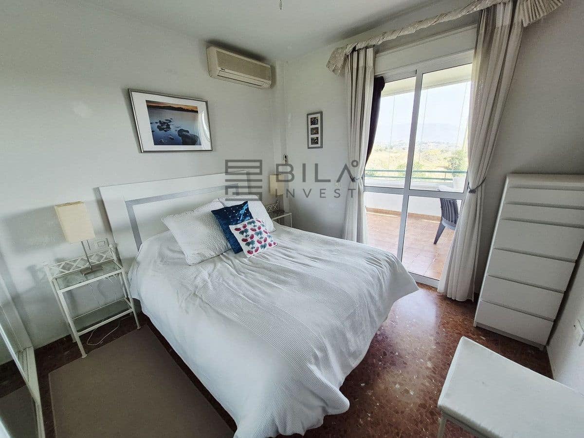 2 slaapkamer Flat te koop in Riviera del Sol met zwembad garage - € 280.000 (Ref: 9824239)