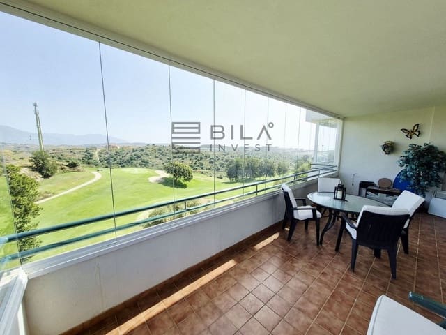 2 chambre Appartement à vendre à Riviera del Sol, Mijas avec piscine garage - 280 000 € (Ref: 9824239)