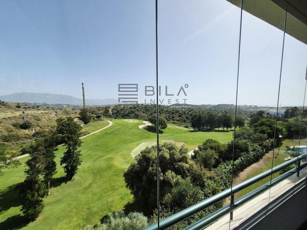 2 slaapkamer Flat te koop in Riviera del Sol met zwembad garage - € 280.000 (Ref: 9824239)
