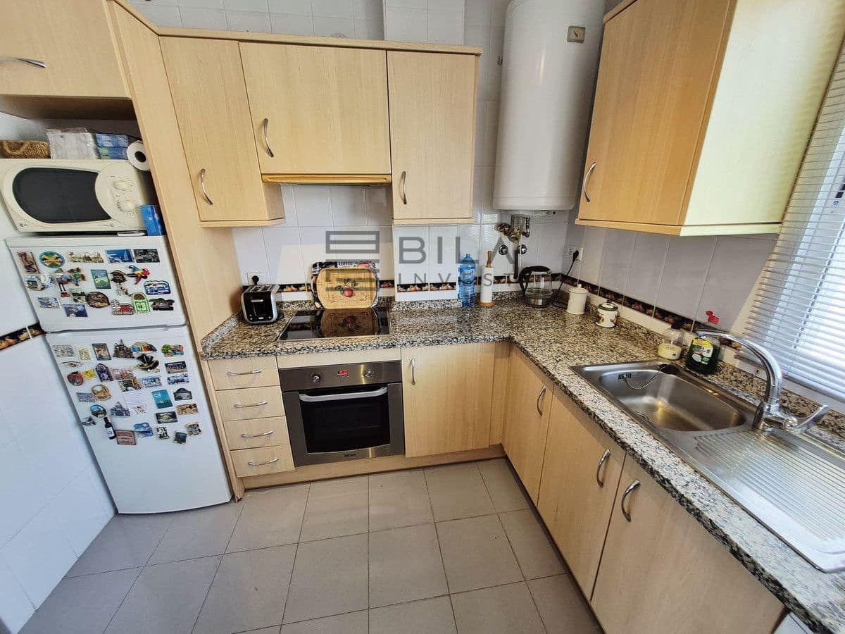 2 slaapkamer Flat te koop in Riviera del Sol met zwembad garage - € 280.000 (Ref: 9824239)