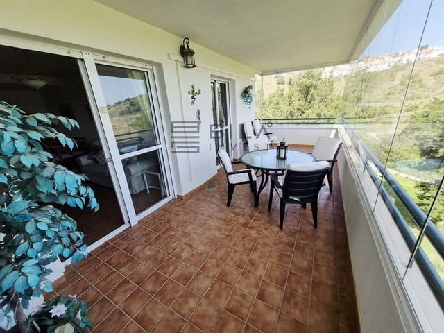 2 chambre Appartement à vendre à Riviera del Sol, Mijas avec piscine garage - 280 000 € (Ref: 9824239)
