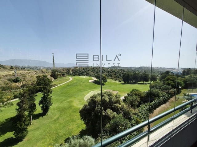2 chambre Appartement à vendre à Riviera del Sol, Mijas avec piscine garage - 280 000 € (Ref: 9824239)